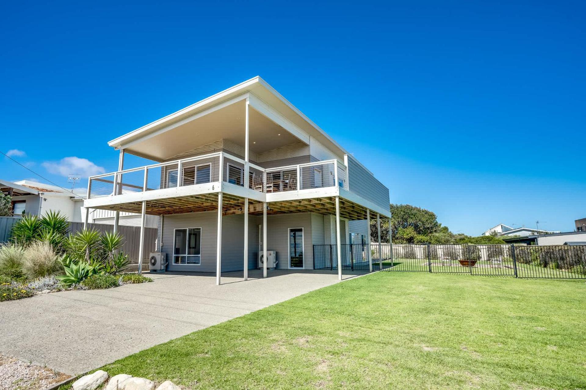 Villa Seaside Days 6 Day Ave Middleton - Linen Included Esterno foto