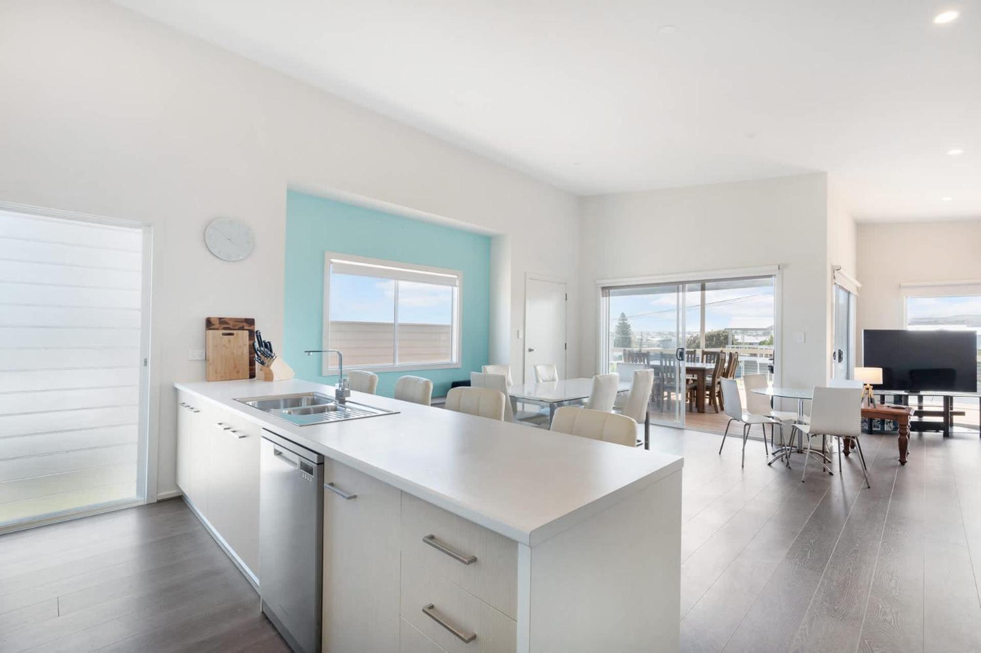 Villa Seaside Days 6 Day Ave Middleton - Linen Included Esterno foto
